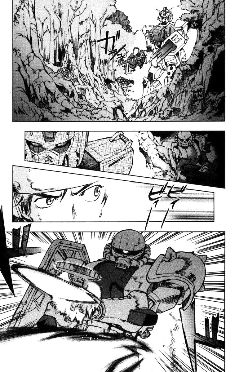 Kidou Senshi Gundam Senki: Lost War Chronicles Chapter 5 page 30 - Chapter 5: Fork in the Road