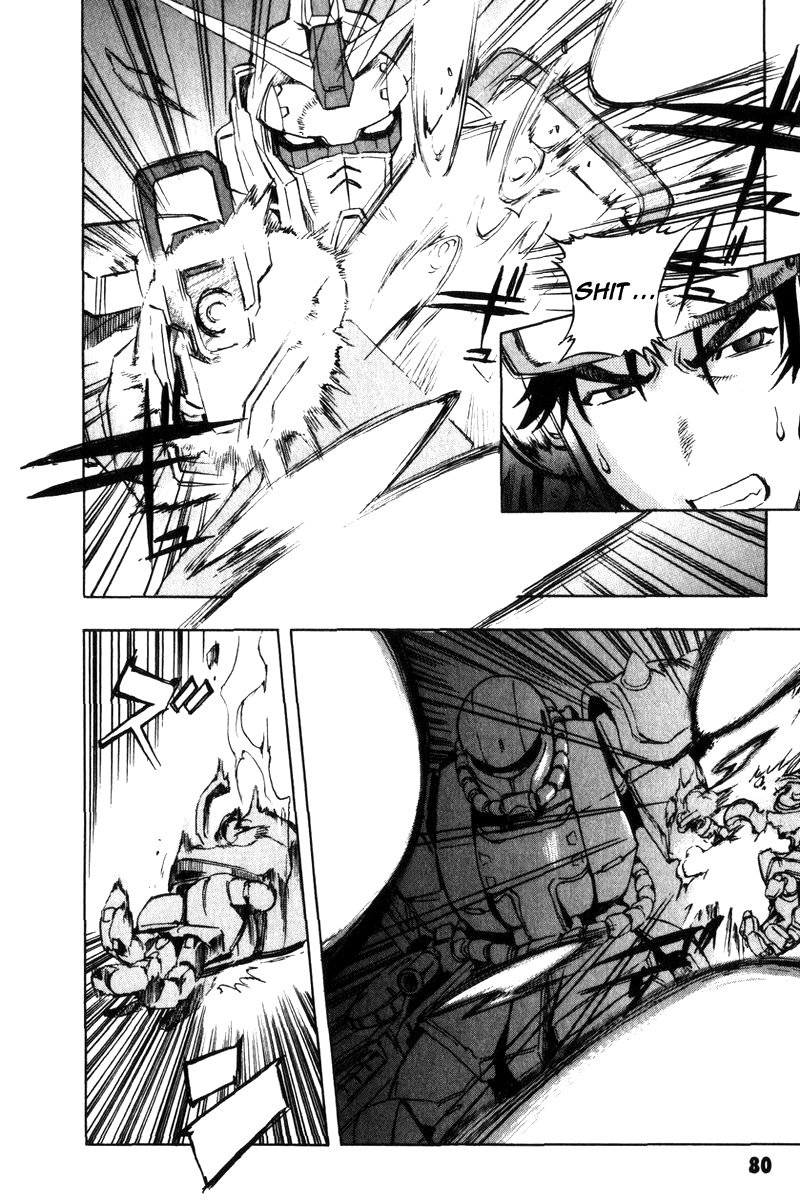Kidou Senshi Gundam Senki: Lost War Chronicles Chapter 5 page 31 - Chapter 5: Fork in the Road