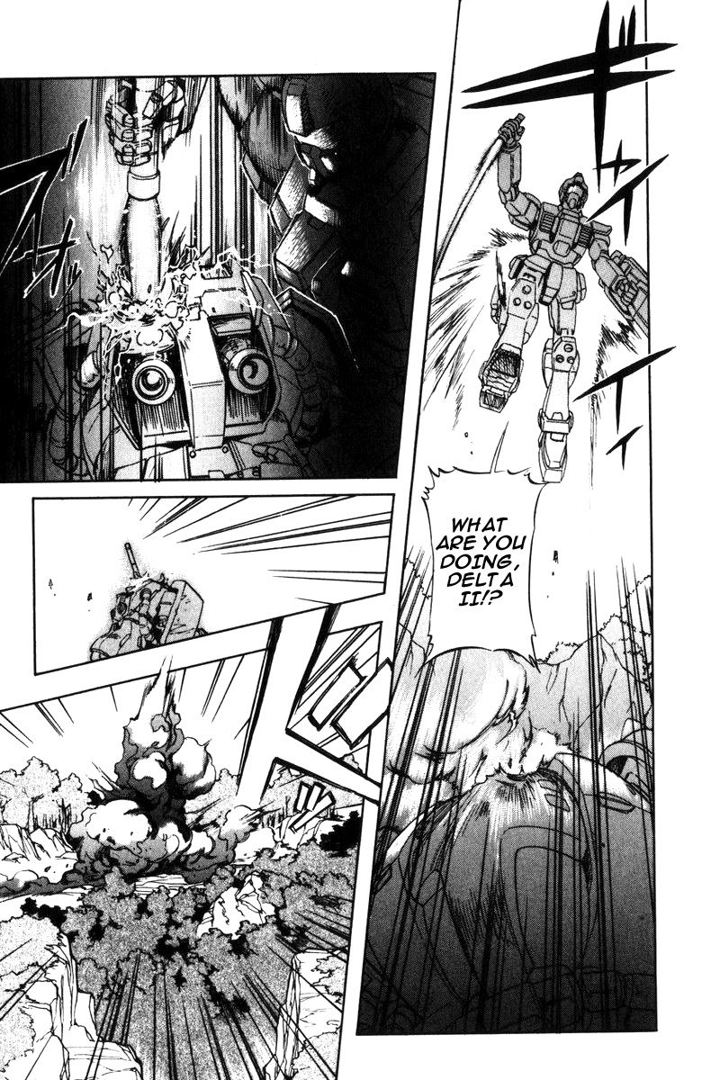 Kidou Senshi Gundam Senki: Lost War Chronicles Chapter 5 page 37 - Chapter 5: Fork in the Road