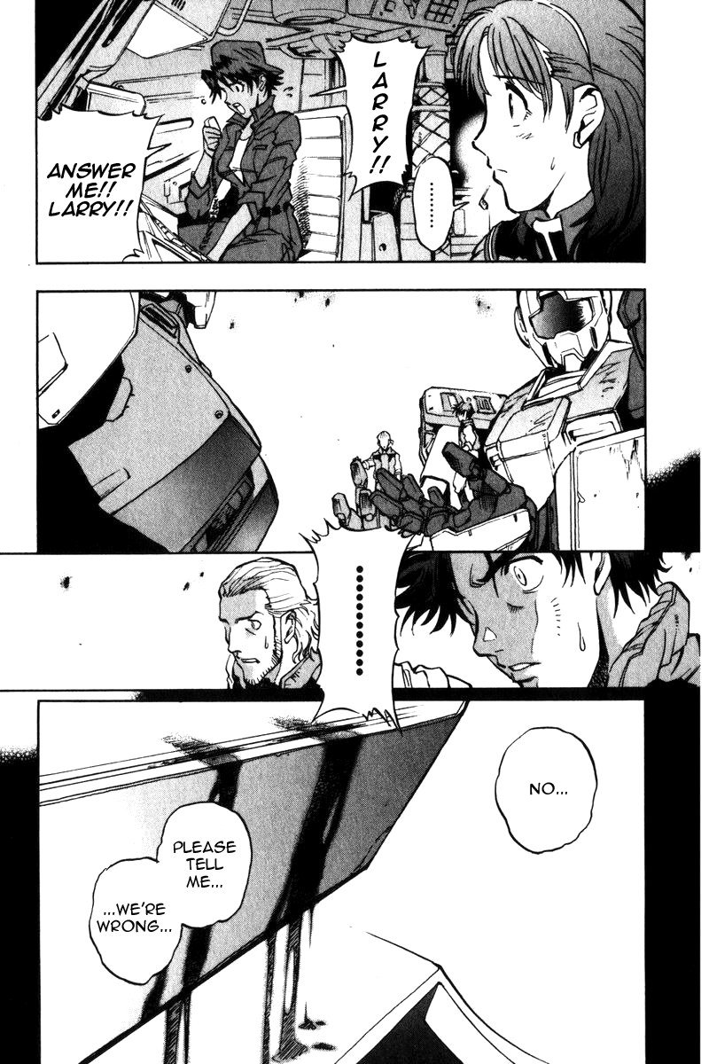 Kidou Senshi Gundam Senki: Lost War Chronicles Chapter 5 page 39 - Chapter 5: Fork in the Road