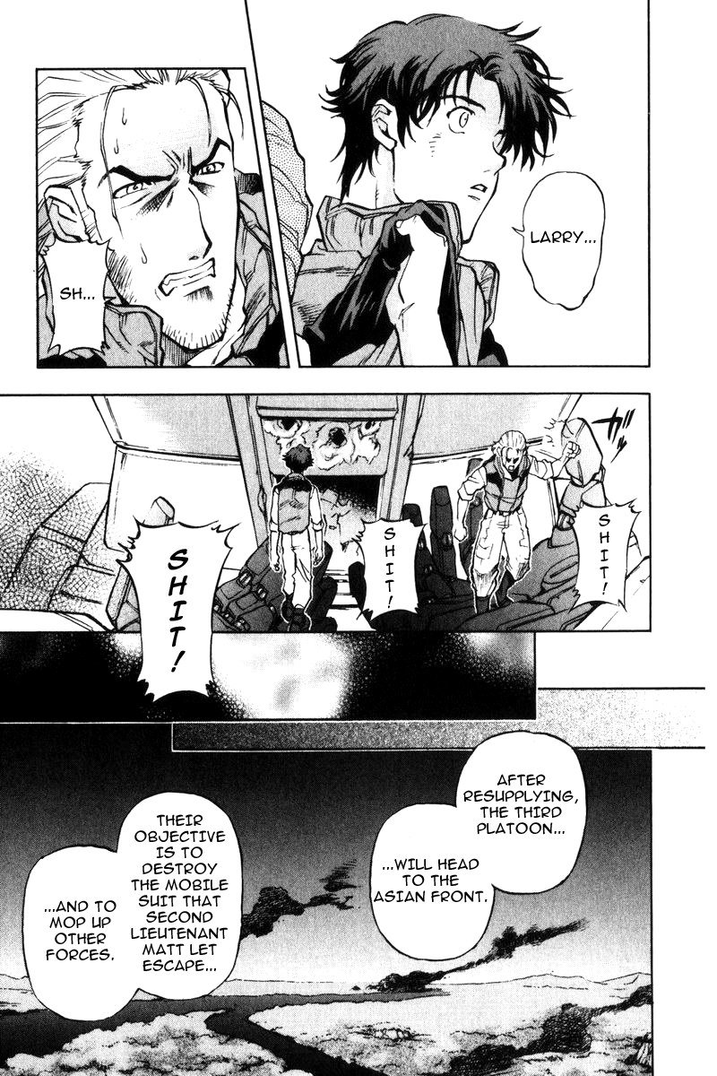Kidou Senshi Gundam Senki: Lost War Chronicles Chapter 5 page 41 - Chapter 5: Fork in the Road