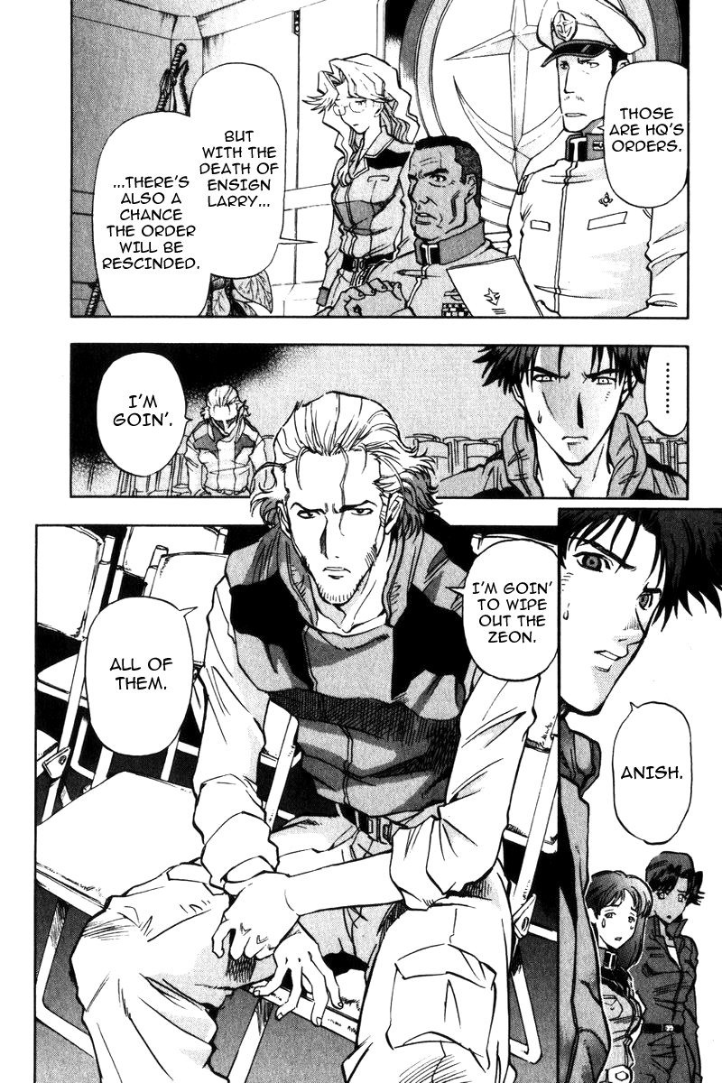 Kidou Senshi Gundam Senki: Lost War Chronicles Chapter 5 page 42 - Chapter 5: Fork in the Road