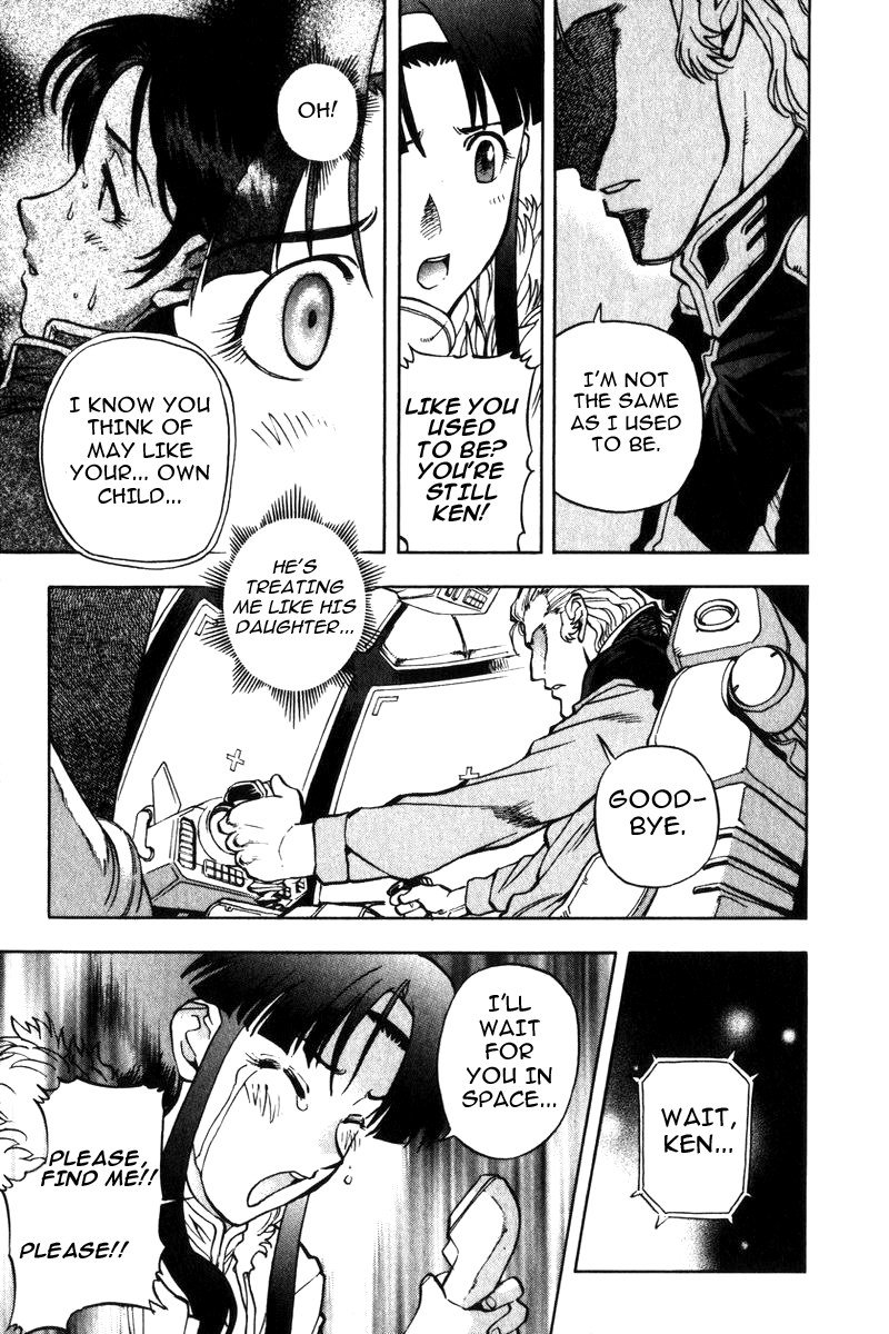 Kidou Senshi Gundam Senki: Lost War Chronicles Chapter 6 page 26 - Chapter 6: Firm Decisiveness
