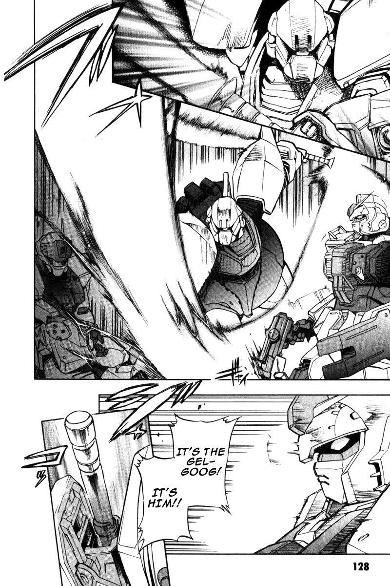Kidou Senshi Gundam Senki: Lost War Chronicles Chapter 6 page 32 - Chapter 6: Firm Decisiveness