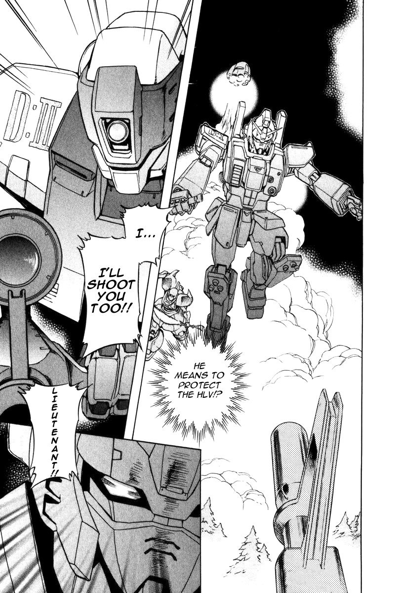 Kidou Senshi Gundam Senki: Lost War Chronicles Chapter 6 page 42 - Chapter 6: Firm Decisiveness