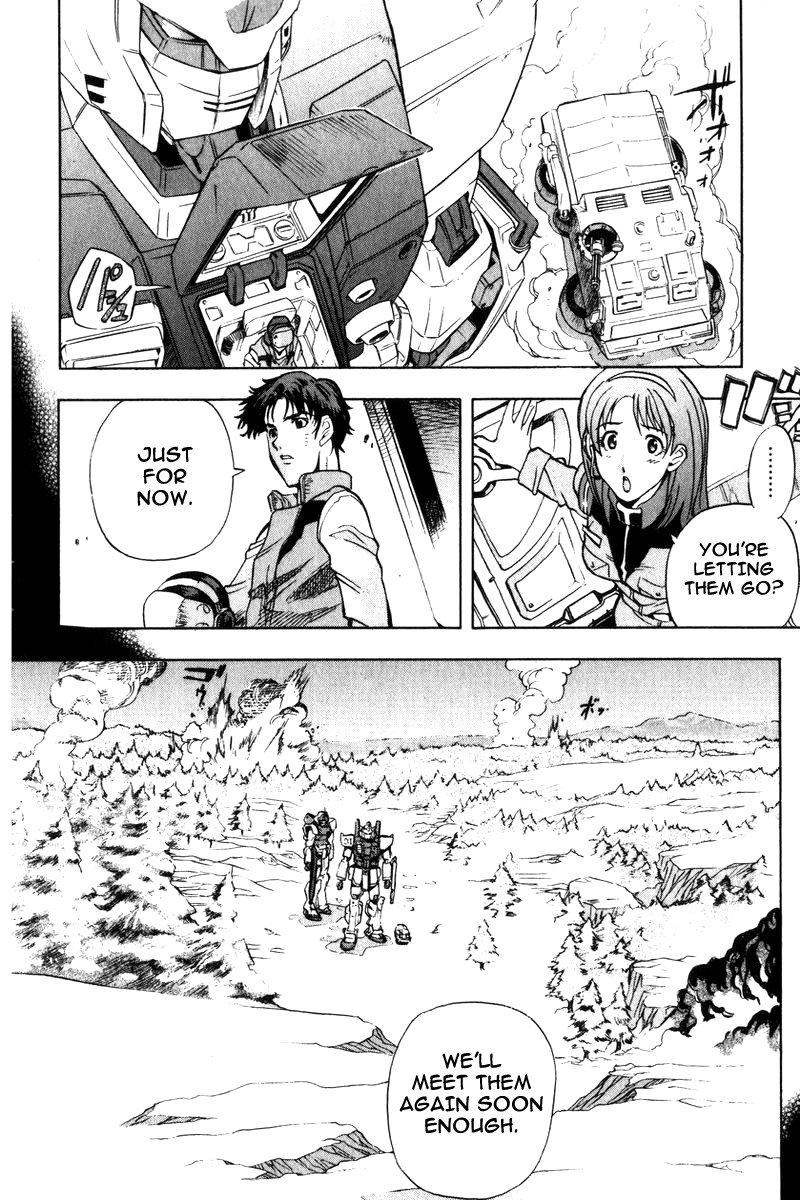 Kidou Senshi Gundam Senki: Lost War Chronicles Chapter 6 page 47 - Chapter 6: Firm Decisiveness