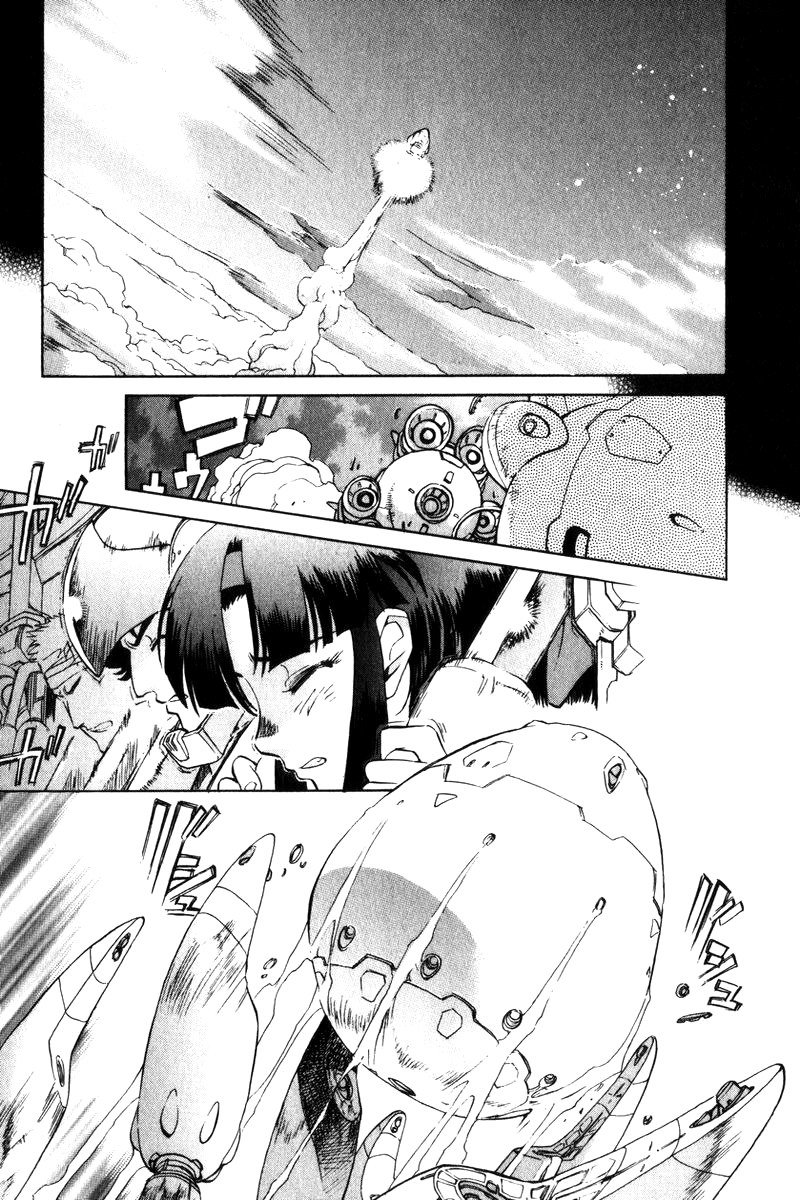 Kidou Senshi Gundam Senki: Lost War Chronicles Chapter 6 page 48 - Chapter 6: Firm Decisiveness