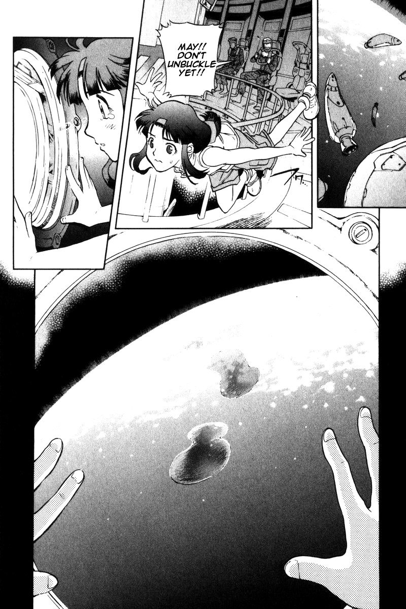 Kidou Senshi Gundam Senki: Lost War Chronicles Chapter 6 page 49 - Chapter 6: Firm Decisiveness