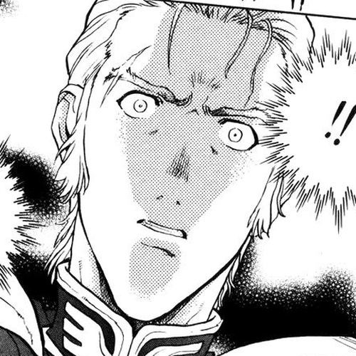 Kidou Senshi Gundam Senki: Lost War Chronicles Chapter 6: Firm Decisiveness cover