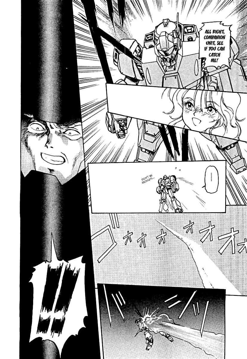 Kidou Senshi Gundam: Silhouette Formula 91 Chapter 4.2 page 3 - Chapter 4 v2 : Cologne