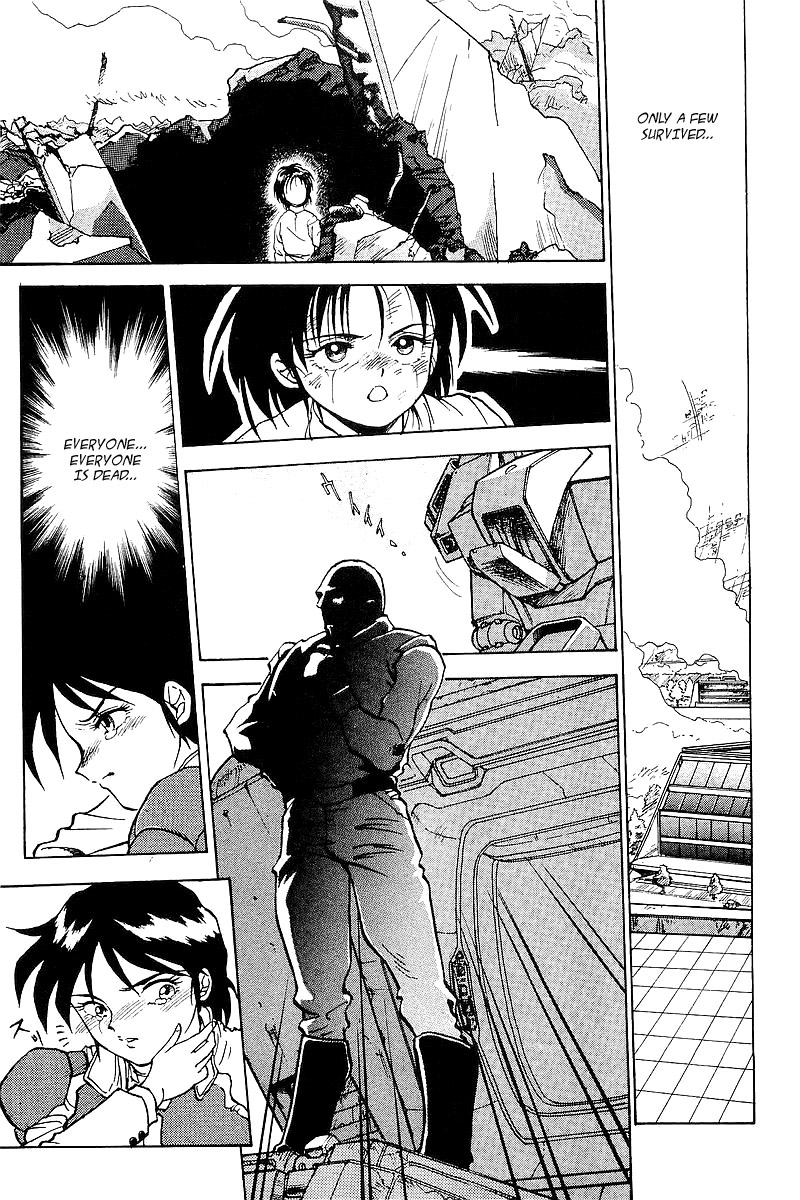 Kidou Senshi Gundam: Silhouette Formula 91 Chapter 5.2 page 10 - Chapter 5 v2 : Federal Forces