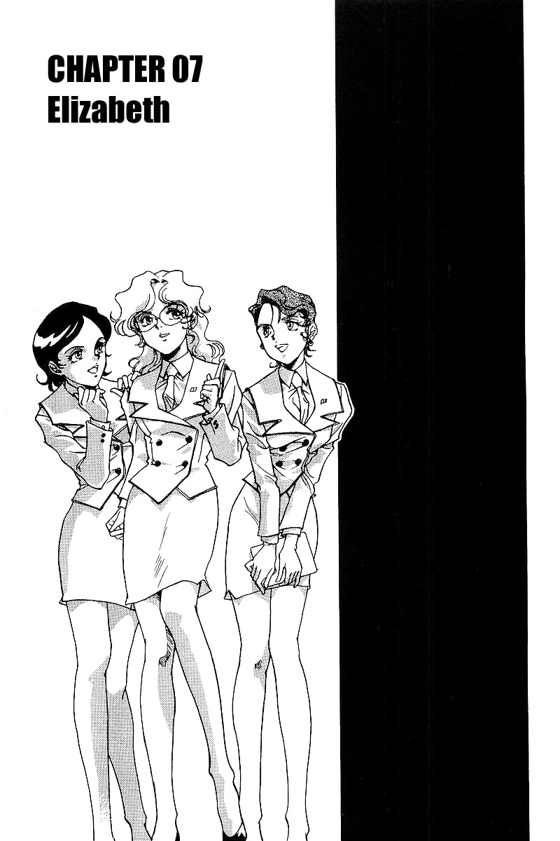 Kidou Senshi Gundam: Silhouette Formula 91 Chapter 7.2 page 2 - Chapter 7 v2 : Elizabeth