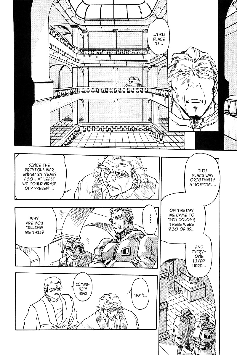 Kidou Senshi Gundam: Silhouette Formula 91 Chapter 8.2 page 15 - Chapter 8 v2 : Garemson