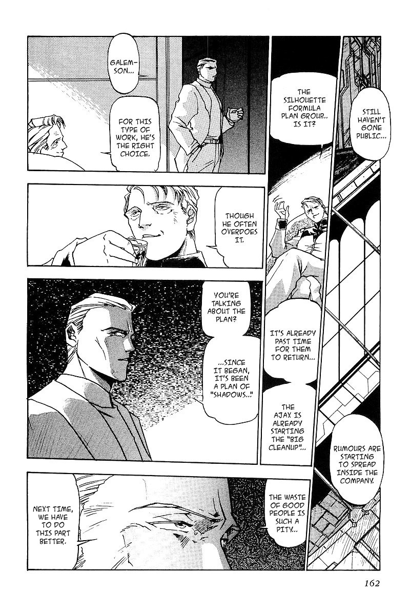 Kidou Senshi Gundam: Silhouette Formula 91 Chapter 8.2 page 3 - Chapter 8 v2 : Garemson