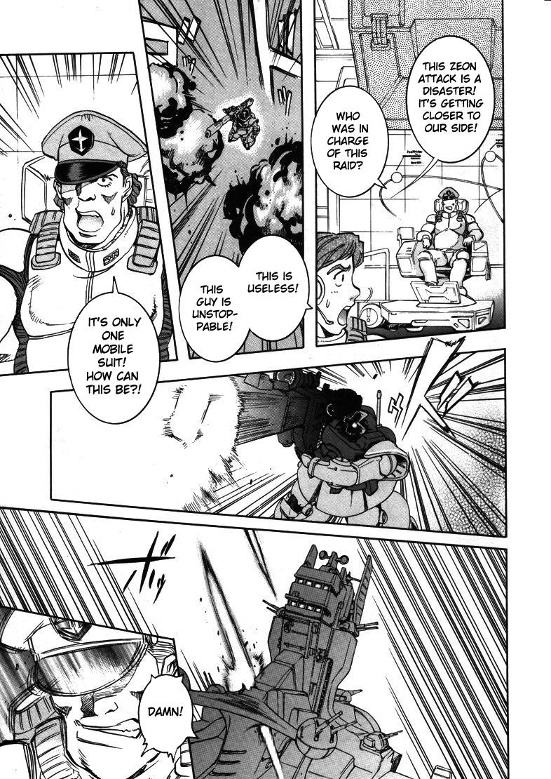 Kidou Senshi Gundam - Solomon no Akumu Chapter 0.2 page 11 - Chapter 0 v2 : [Oneshot]