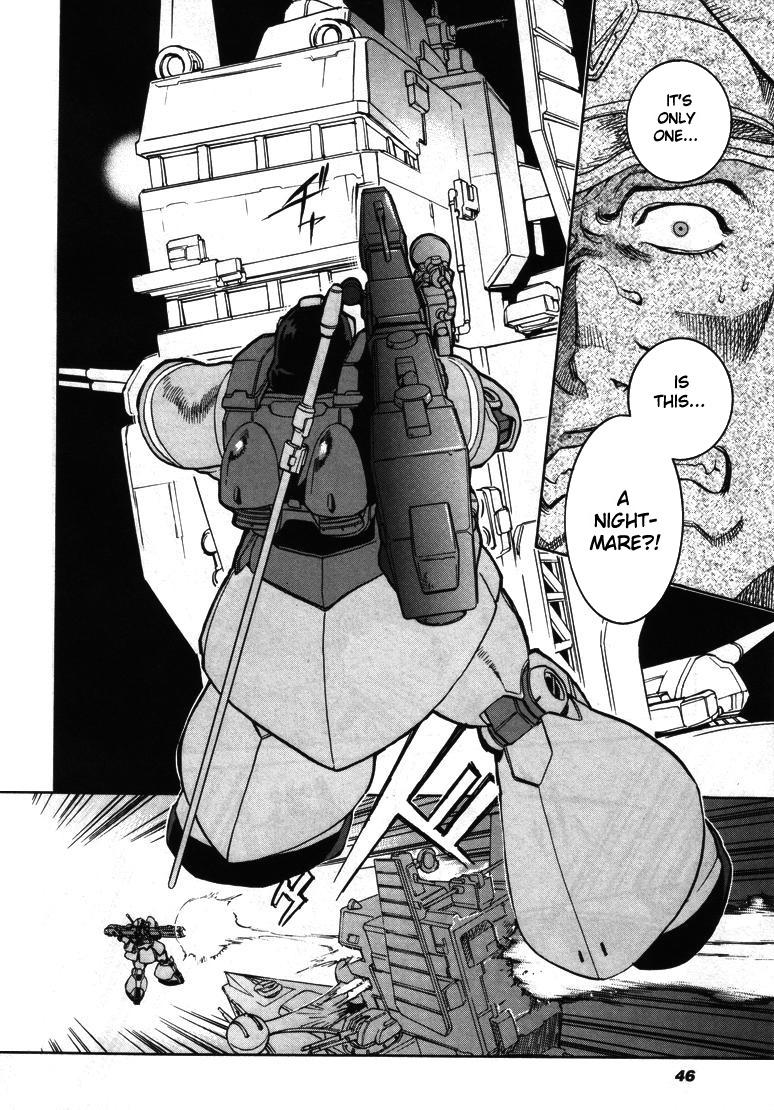 Kidou Senshi Gundam - Solomon no Akumu Chapter 0.2 page 12 - Chapter 0 v2 : [Oneshot]