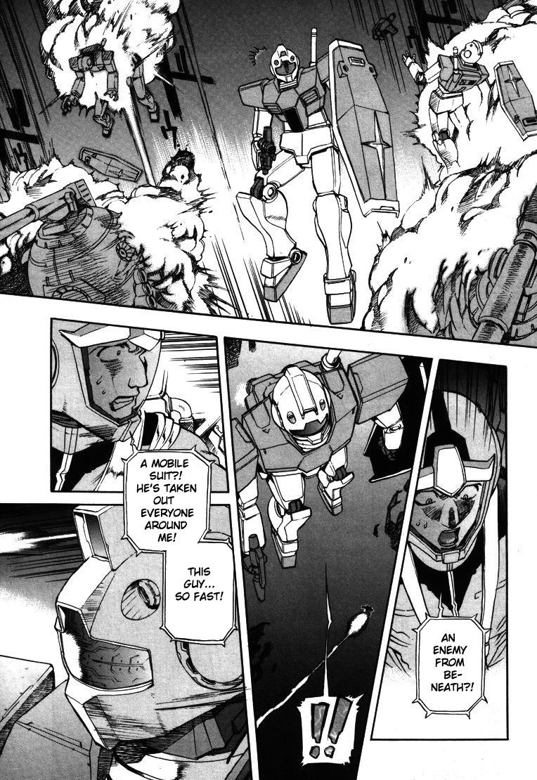 Kidou Senshi Gundam - Solomon no Akumu Chapter 0.2 page 7 - Chapter 0 v2 : [Oneshot]