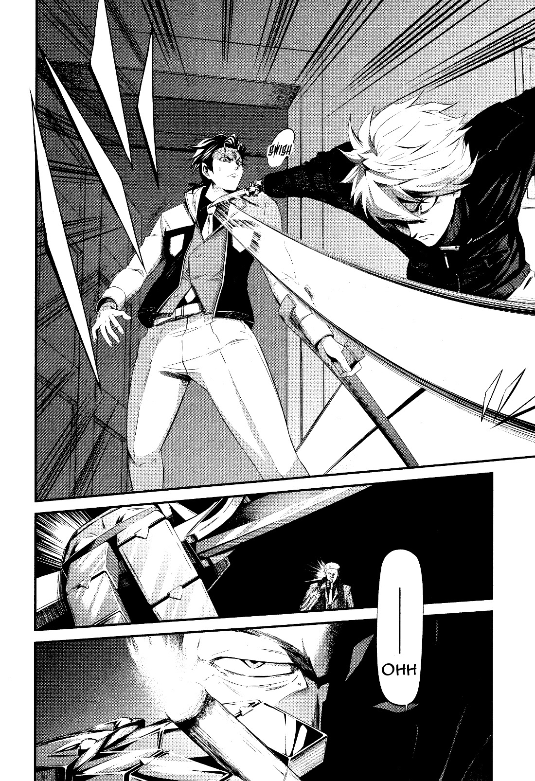 Kidou Senshi Gundam - Tekketsu no Orphans Gekkou Chapter 1 page 10 - Chapter 1
