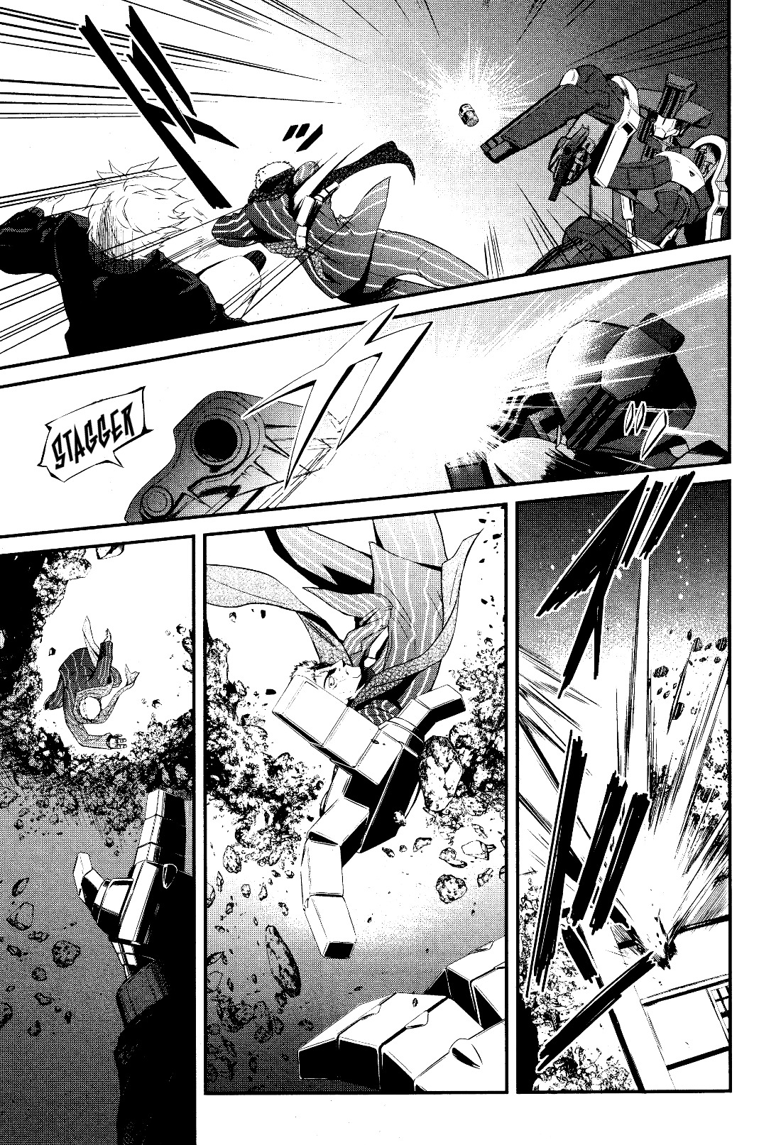 Kidou Senshi Gundam - Tekketsu no Orphans Gekkou Chapter 1 page 15 - Chapter 1