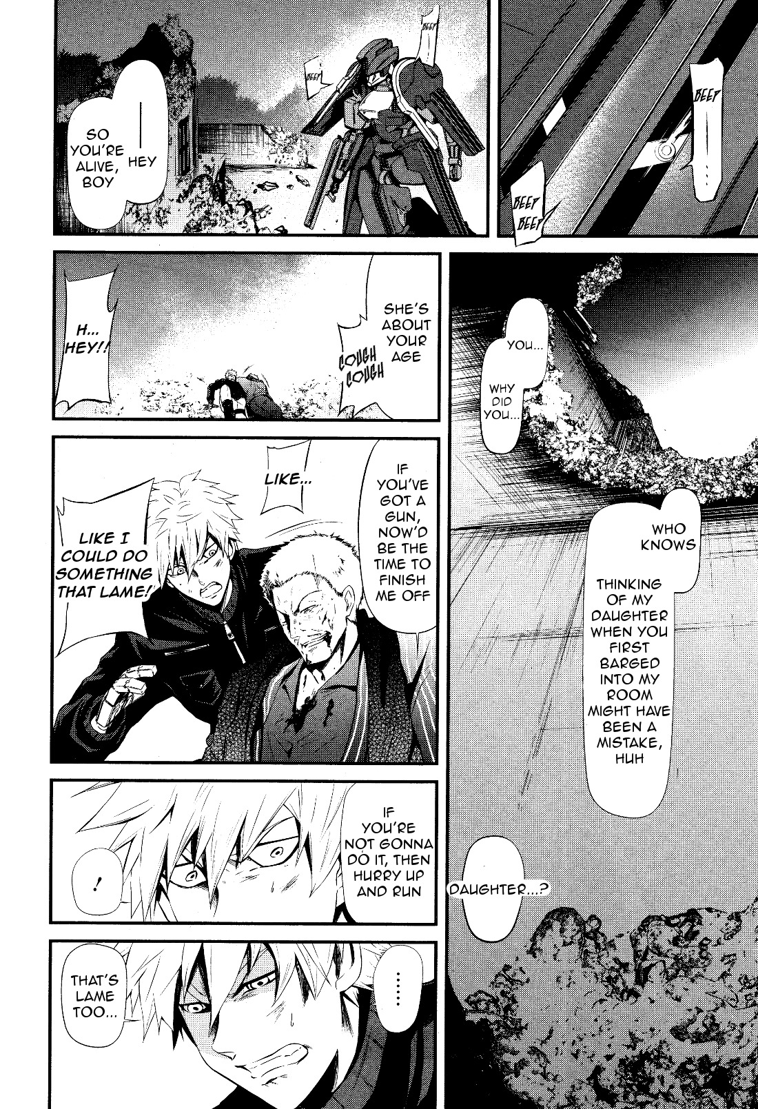Kidou Senshi Gundam - Tekketsu no Orphans Gekkou Chapter 1 page 16 - Chapter 1