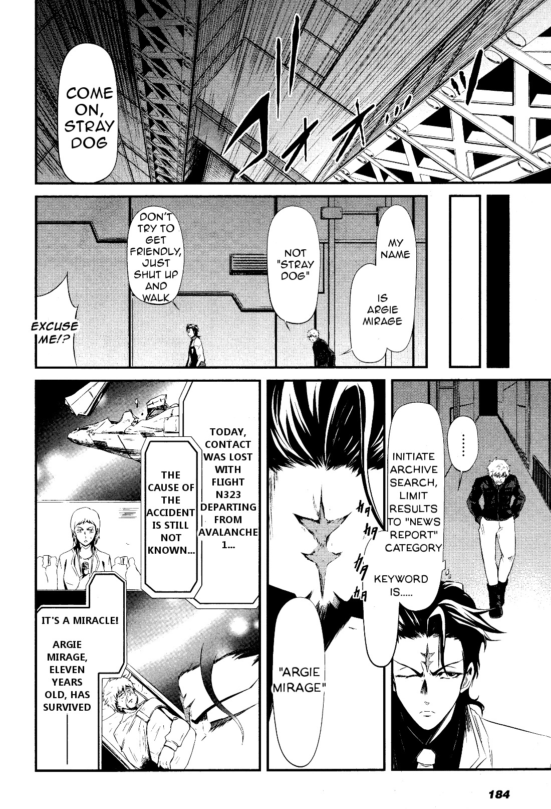 Kidou Senshi Gundam - Tekketsu no Orphans Gekkou Chapter 1 page 18 - Chapter 1