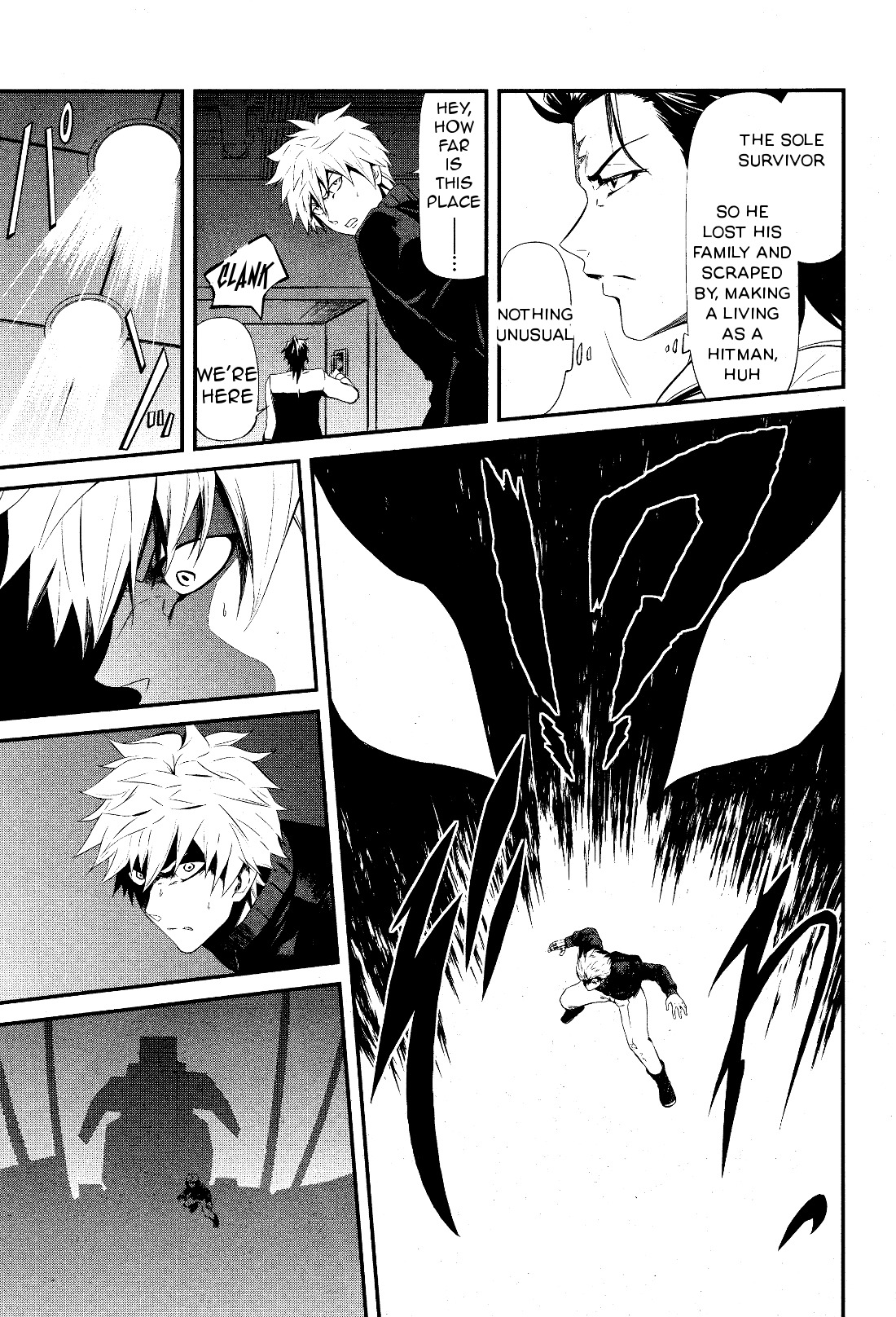 Kidou Senshi Gundam - Tekketsu no Orphans Gekkou Chapter 1 page 19 - Chapter 1