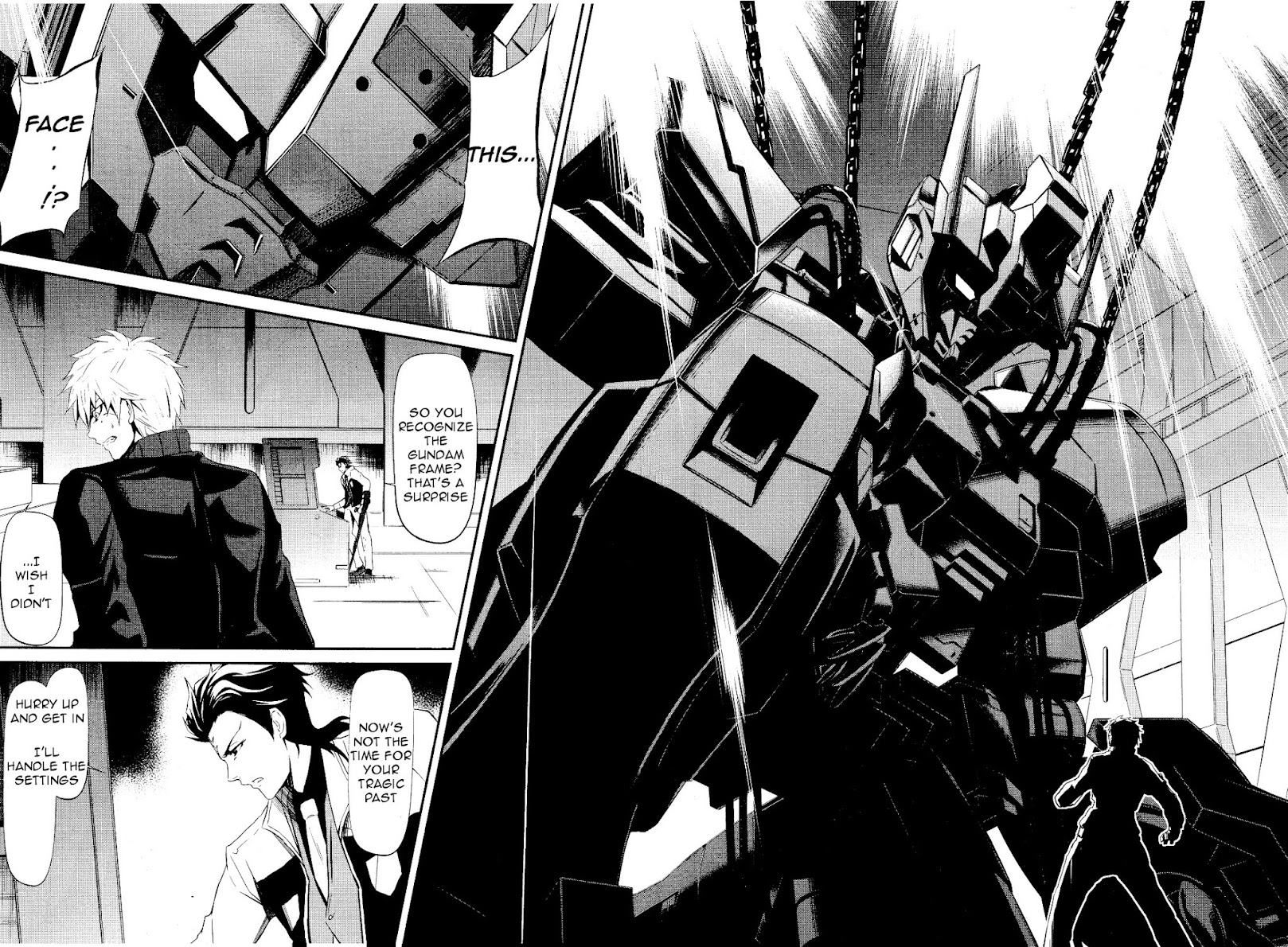 Kidou Senshi Gundam - Tekketsu no Orphans Gekkou Chapter 1 page 20 - Chapter 1