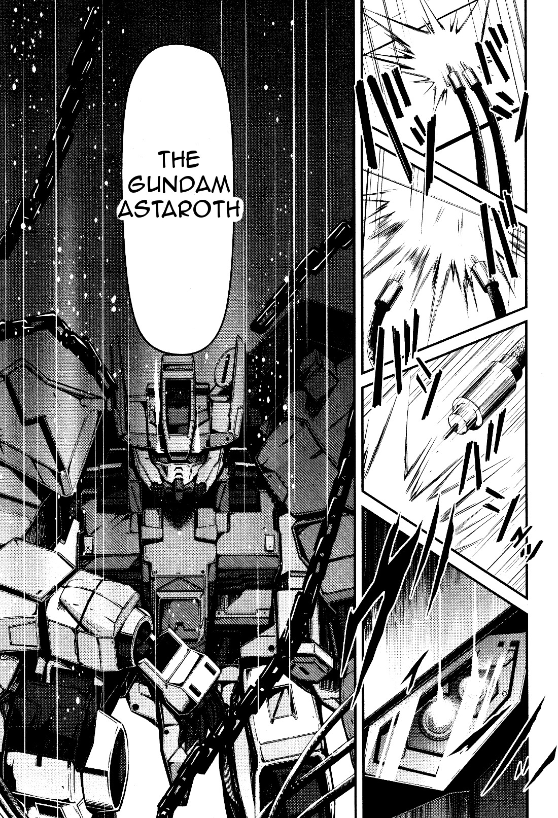 Kidou Senshi Gundam - Tekketsu no Orphans Gekkou Chapter 1 page 22 - Chapter 1