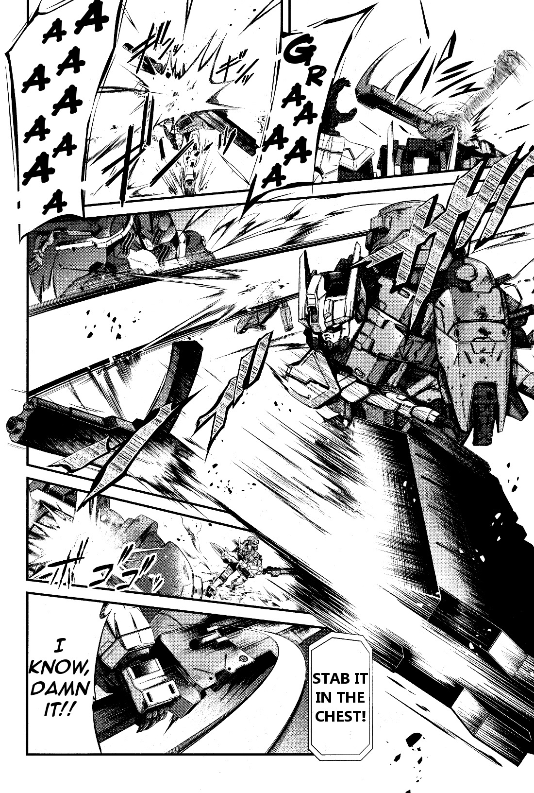 Kidou Senshi Gundam - Tekketsu no Orphans Gekkou Chapter 1 page 25 - Chapter 1