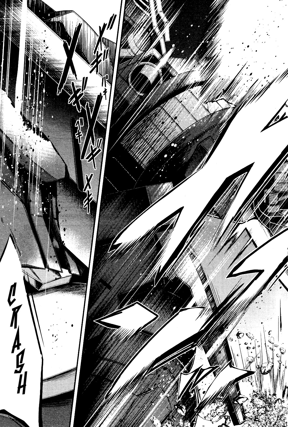 Kidou Senshi Gundam - Tekketsu no Orphans Gekkou Chapter 1 page 30 - Chapter 1