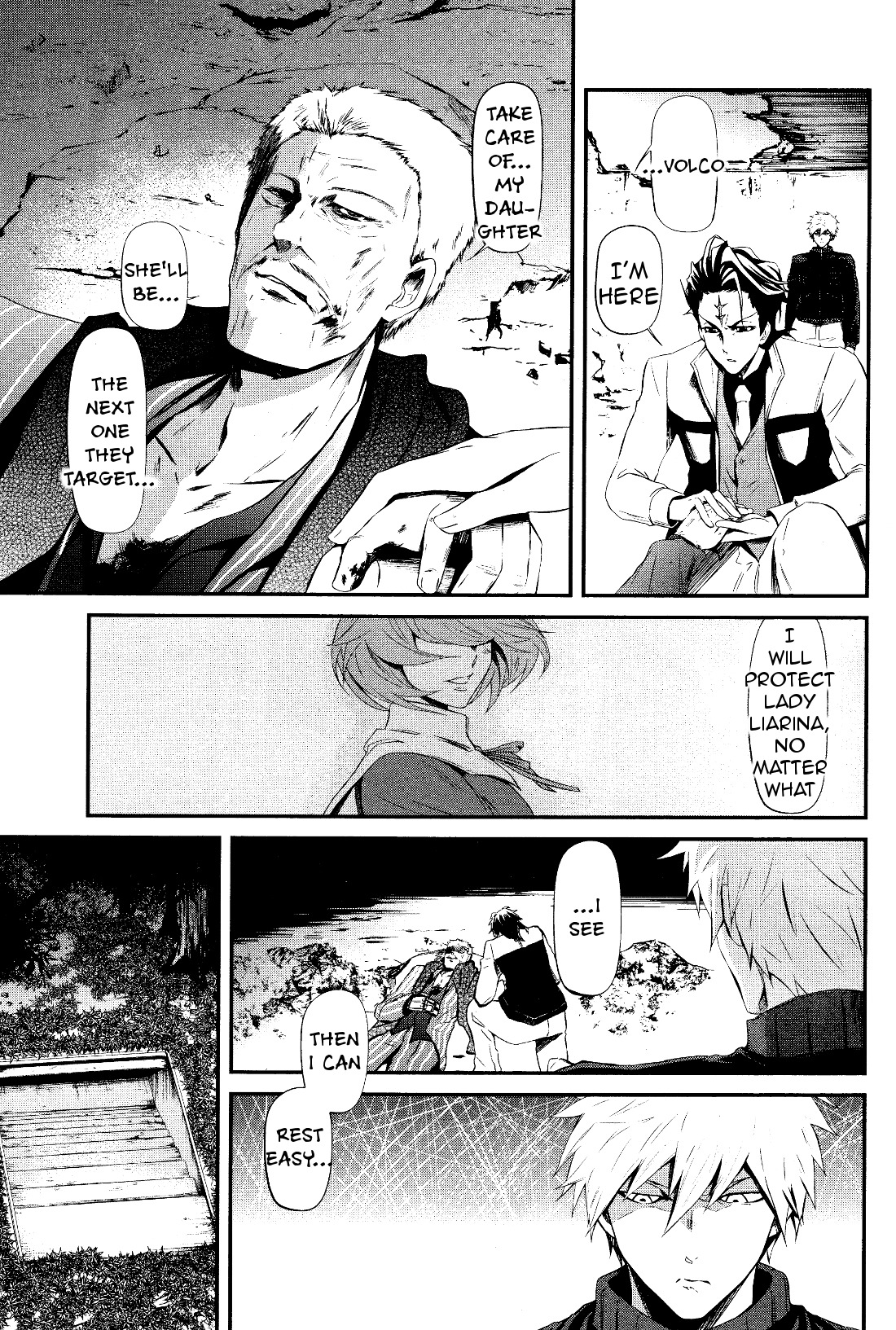 Kidou Senshi Gundam - Tekketsu no Orphans Gekkou Chapter 1 page 32 - Chapter 1