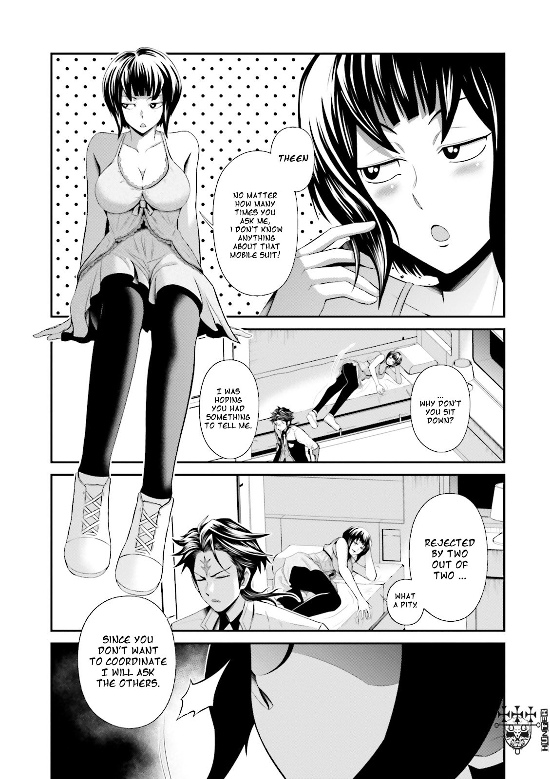Kidou Senshi Gundam - Tekketsu no Orphans Gekkou Chapter 10 page 12 - Chapter 10