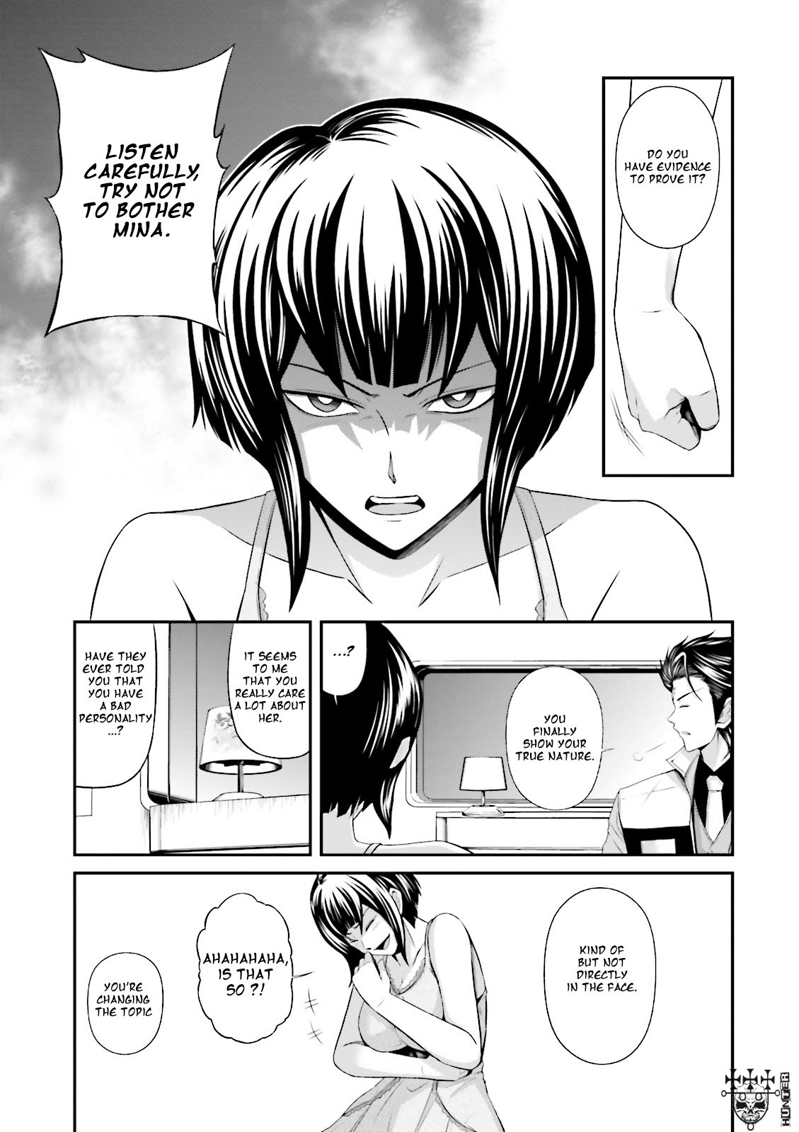 Kidou Senshi Gundam - Tekketsu no Orphans Gekkou Chapter 10 page 14 - Chapter 10