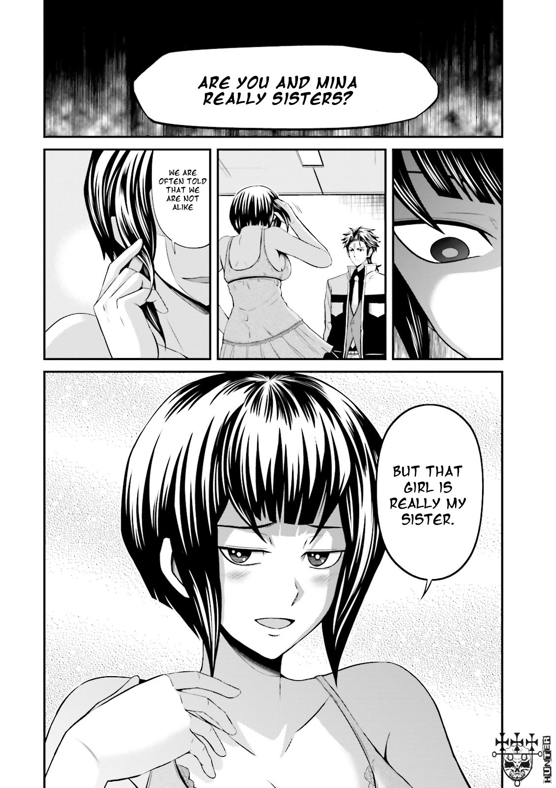 Kidou Senshi Gundam - Tekketsu no Orphans Gekkou Chapter 10 page 15 - Chapter 10