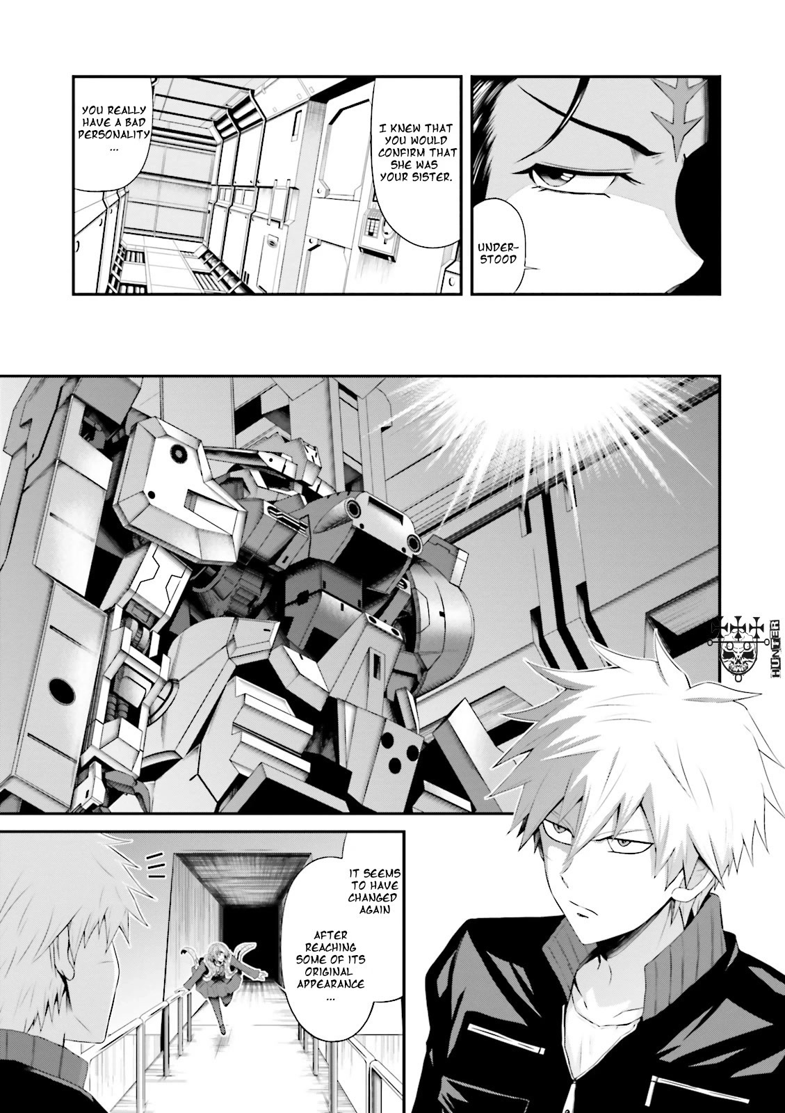 Kidou Senshi Gundam - Tekketsu no Orphans Gekkou Chapter 10 page 16 - Chapter 10