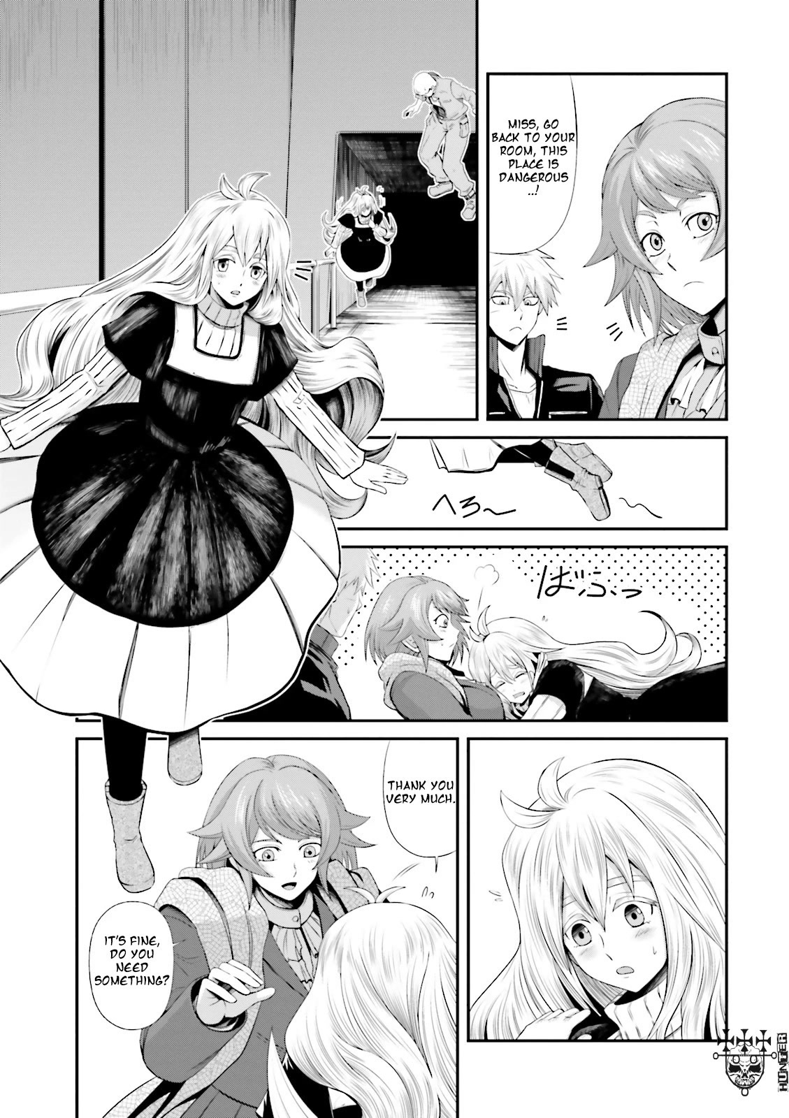 Kidou Senshi Gundam - Tekketsu no Orphans Gekkou Chapter 10 page 18 - Chapter 10