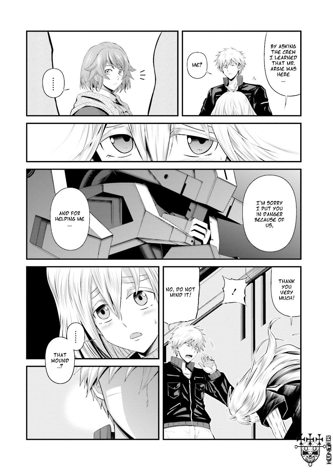 Kidou Senshi Gundam - Tekketsu no Orphans Gekkou Chapter 10 page 19 - Chapter 10