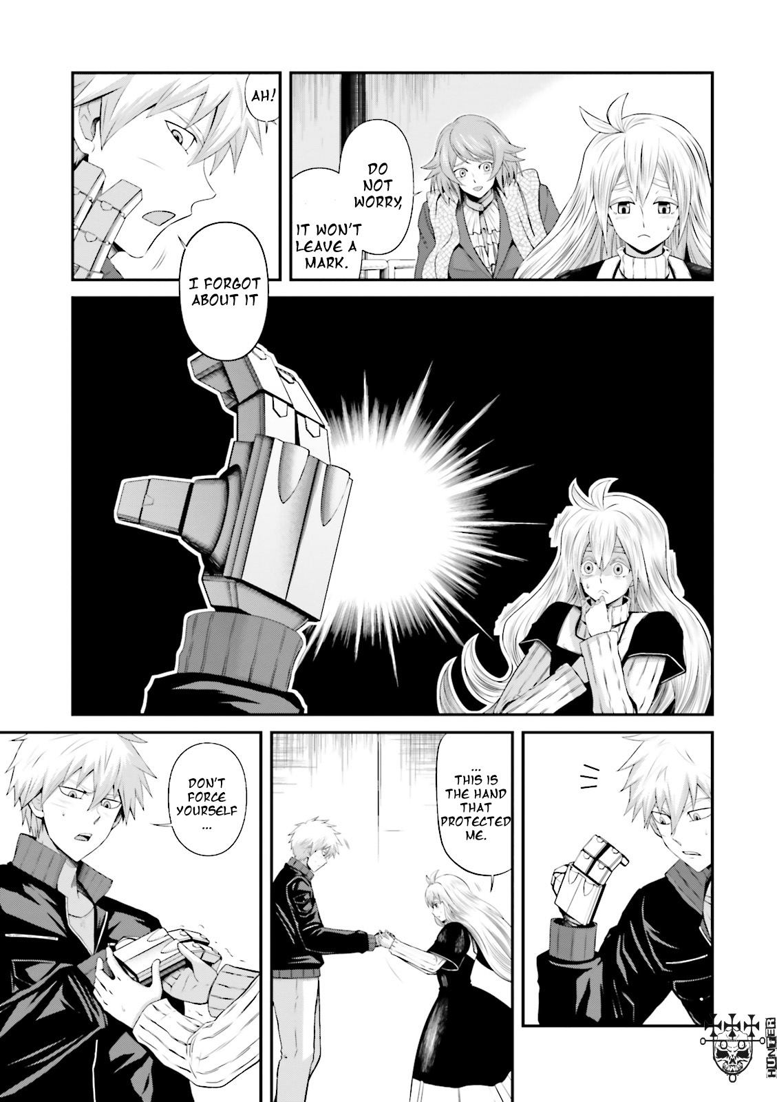 Kidou Senshi Gundam - Tekketsu no Orphans Gekkou Chapter 10 page 20 - Chapter 10