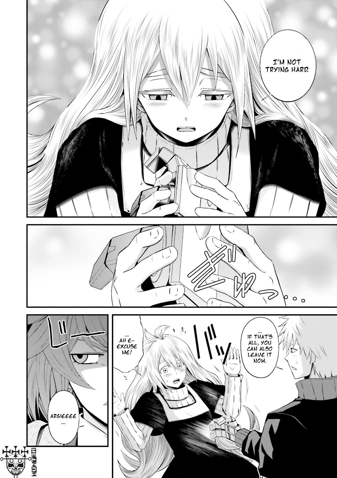 Kidou Senshi Gundam - Tekketsu no Orphans Gekkou Chapter 10 page 21 - Chapter 10