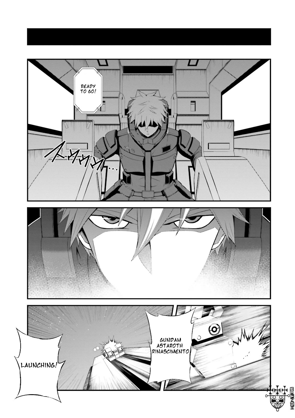 Kidou Senshi Gundam - Tekketsu no Orphans Gekkou Chapter 10 page 24 - Chapter 10