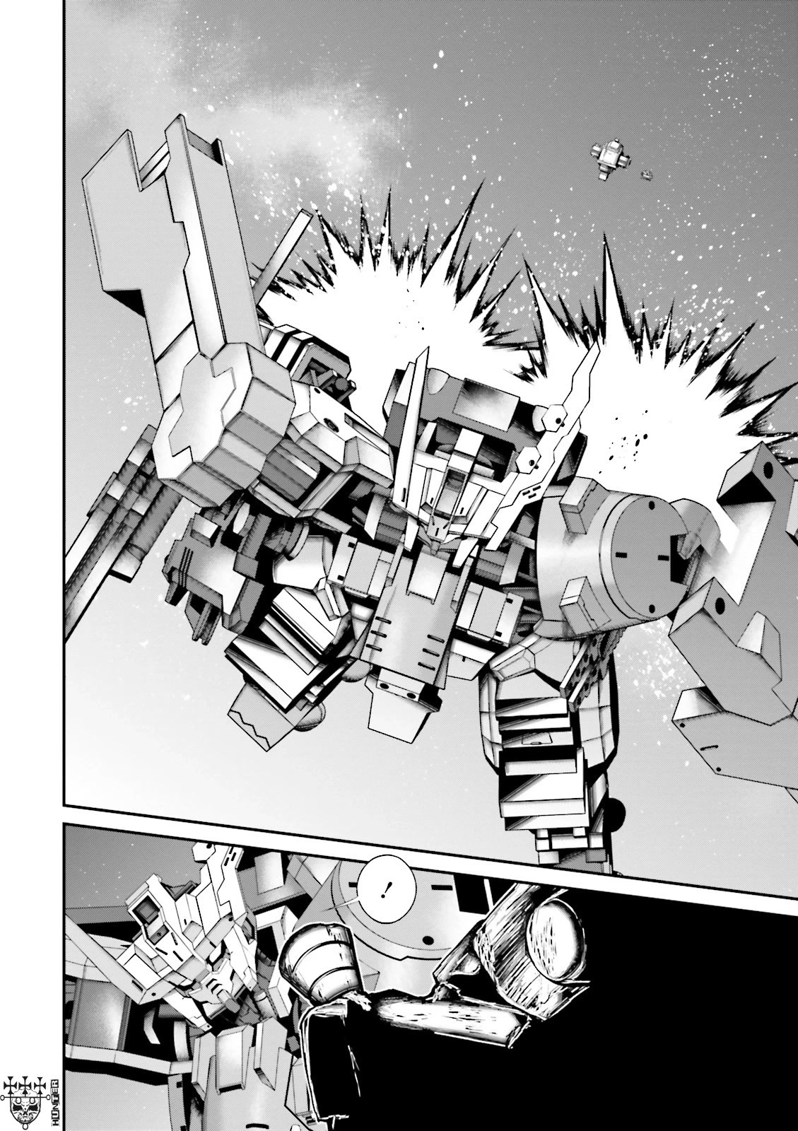 Kidou Senshi Gundam - Tekketsu no Orphans Gekkou Chapter 10 page 25 - Chapter 10