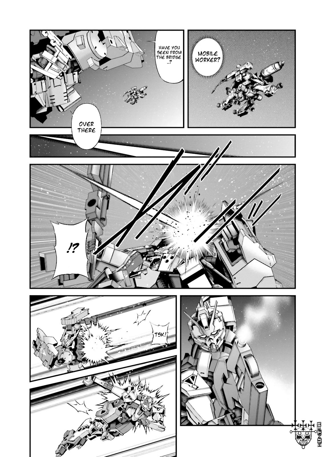 Kidou Senshi Gundam - Tekketsu no Orphans Gekkou Chapter 10 page 26 - Chapter 10