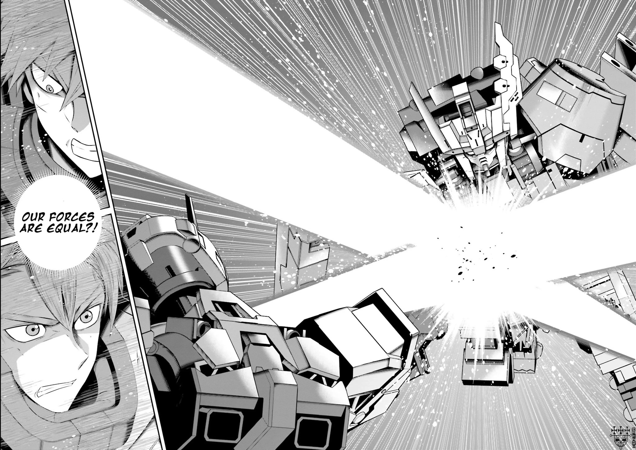 Kidou Senshi Gundam - Tekketsu no Orphans Gekkou Chapter 10 page 27 - Chapter 10