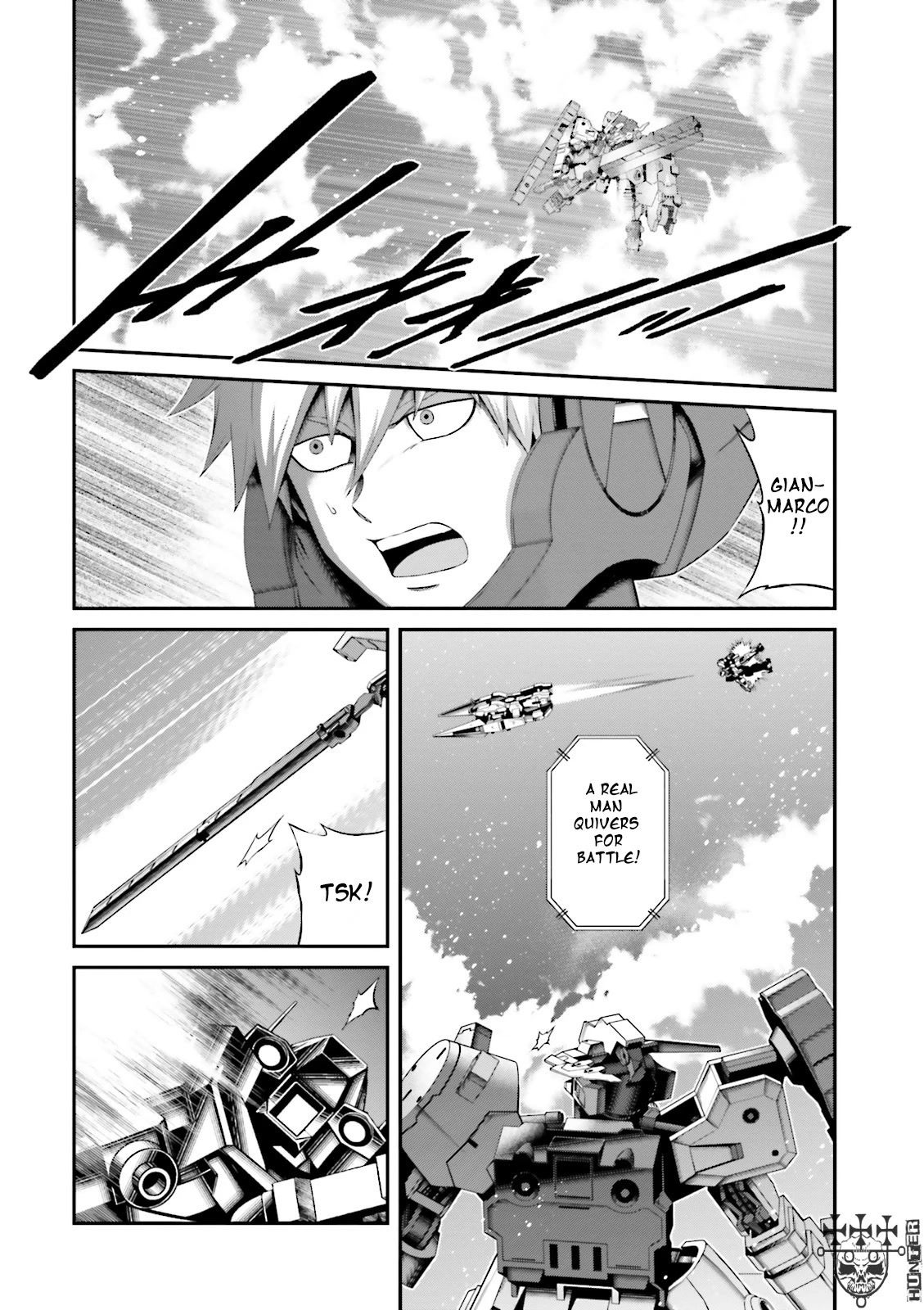 Kidou Senshi Gundam - Tekketsu no Orphans Gekkou Chapter 10 page 3 - Chapter 10