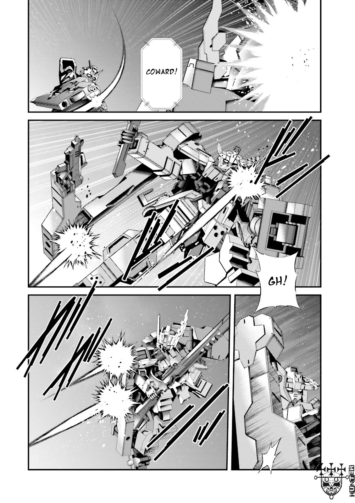 Kidou Senshi Gundam - Tekketsu no Orphans Gekkou Chapter 10 page 30 - Chapter 10