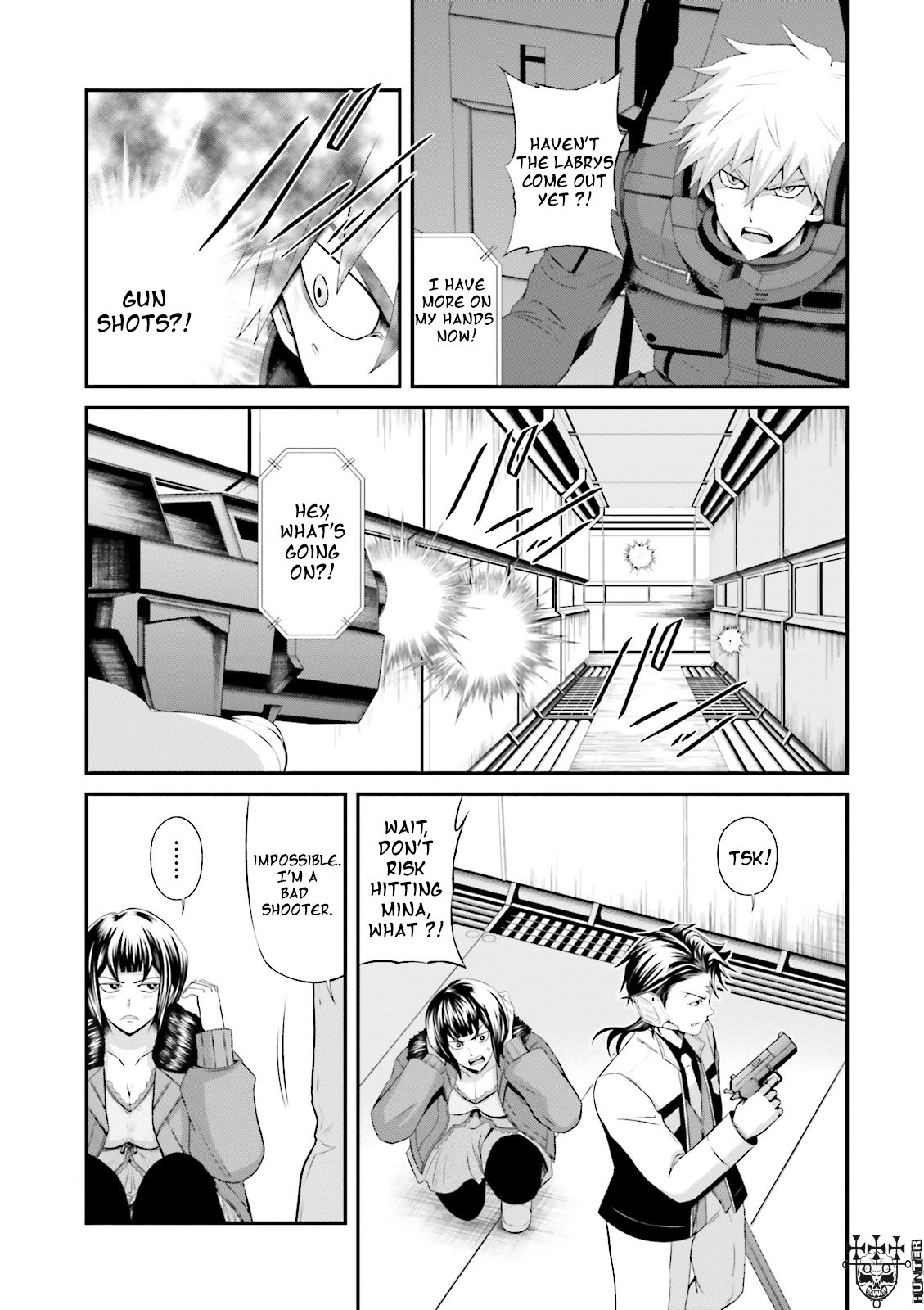 Kidou Senshi Gundam - Tekketsu no Orphans Gekkou Chapter 10 page 31 - Chapter 10
