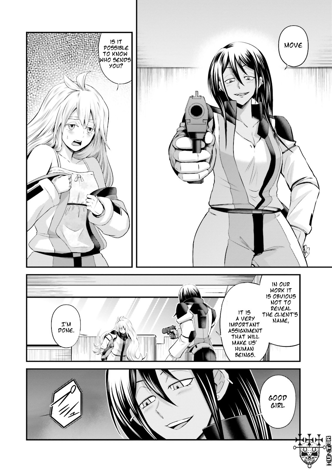 Kidou Senshi Gundam - Tekketsu no Orphans Gekkou Chapter 10 page 34 - Chapter 10