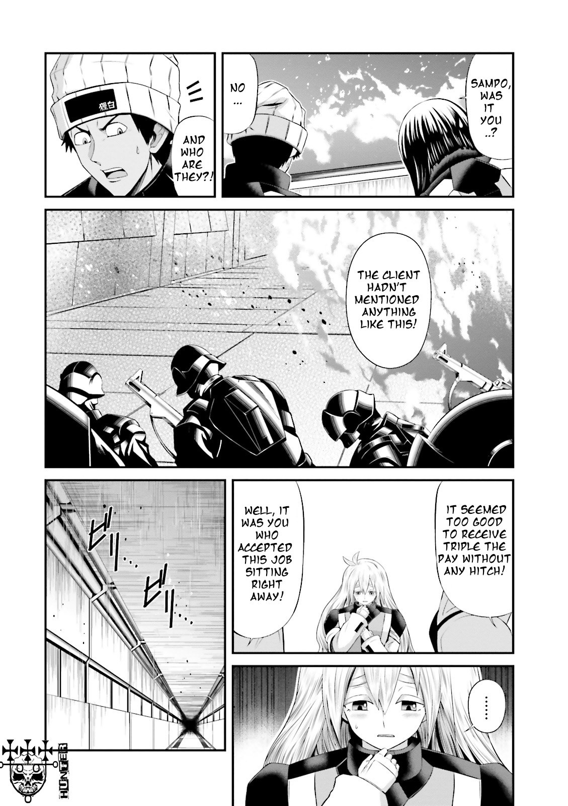 Kidou Senshi Gundam - Tekketsu no Orphans Gekkou Chapter 10 page 36 - Chapter 10