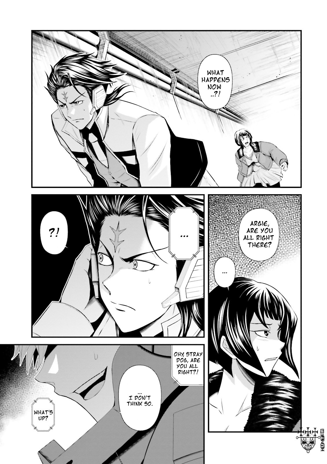 Kidou Senshi Gundam - Tekketsu no Orphans Gekkou Chapter 10 page 37 - Chapter 10