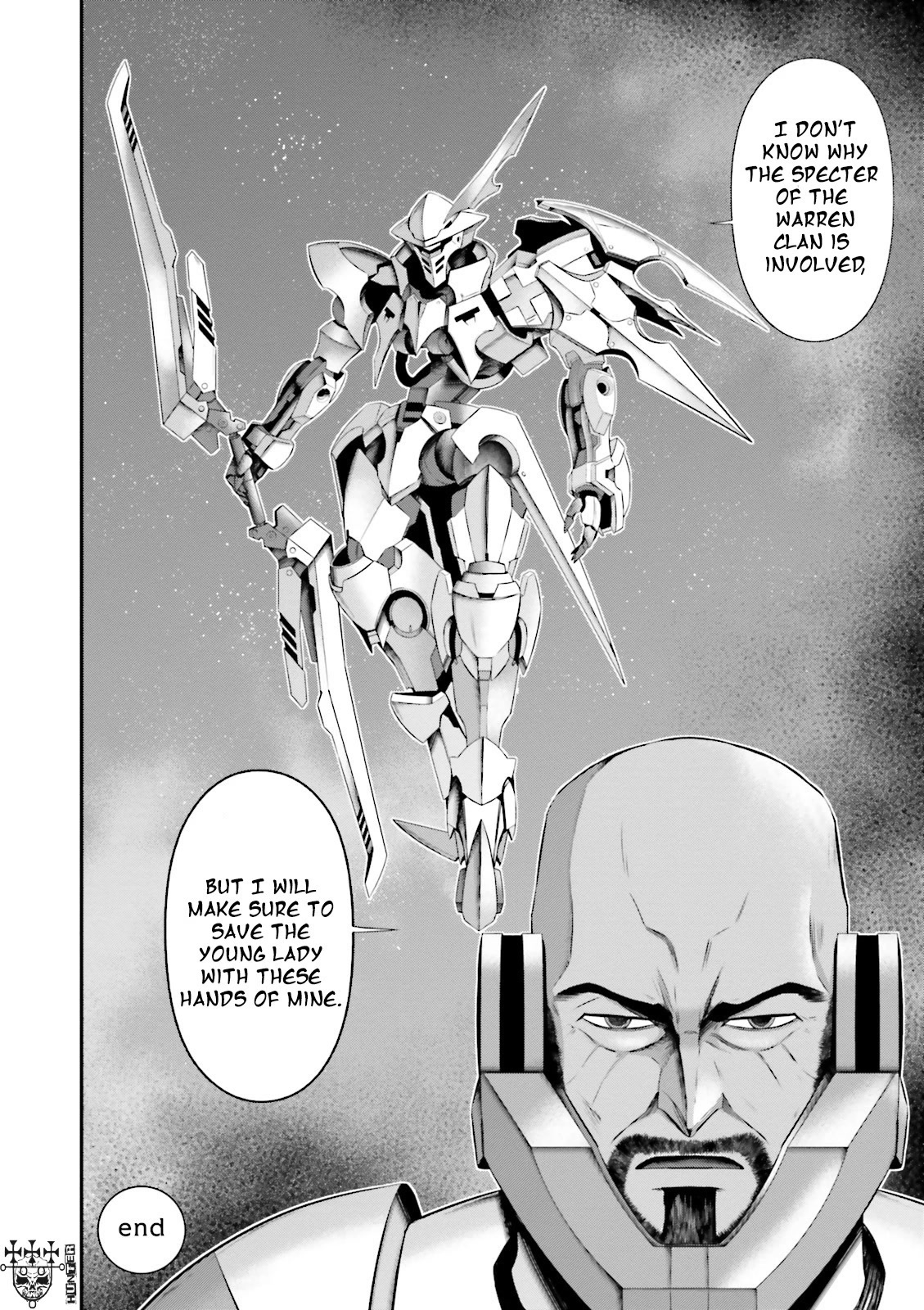Kidou Senshi Gundam - Tekketsu no Orphans Gekkou Chapter 10 page 40 - Chapter 10